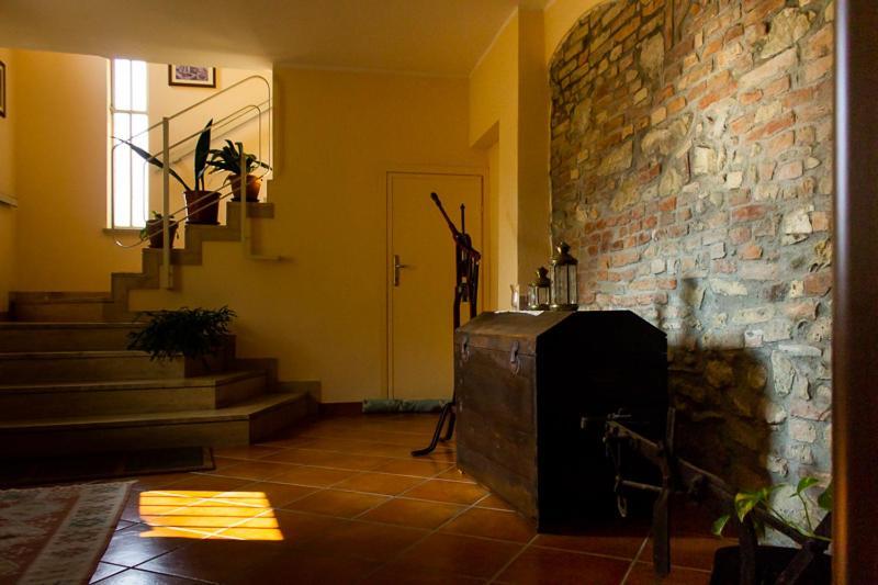 La Vecchia Cantina 斯特拉德拉 外观 照片