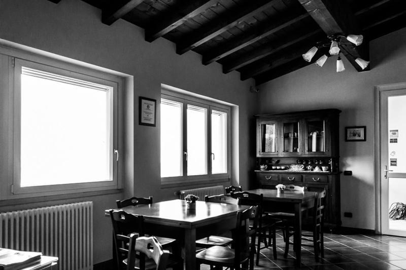 La Vecchia Cantina 斯特拉德拉 外观 照片